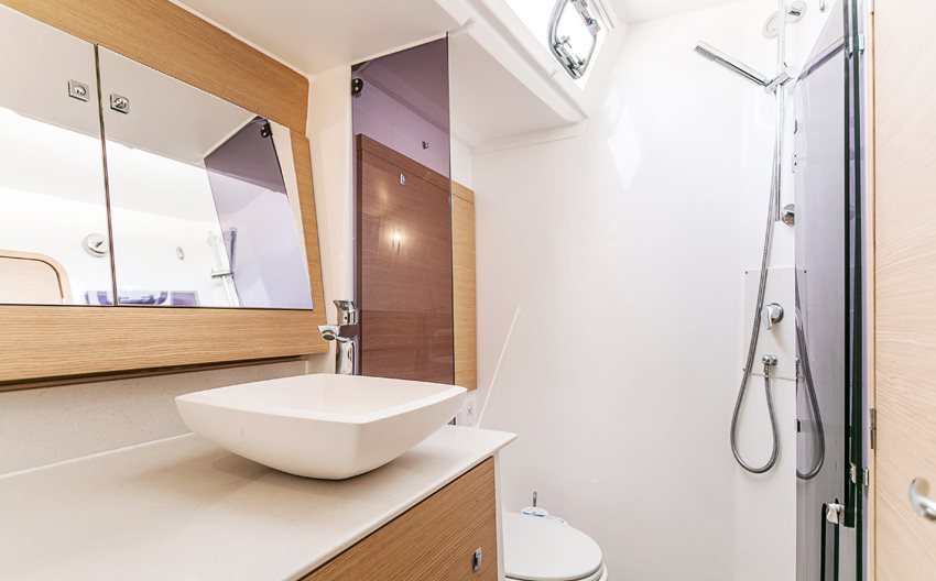 Photo #10 - Dufour 56 Exclusive (Ipazia) en Portisco - 23675