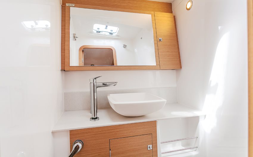 Photo #12 - Dufour 56 Exclusive (Ipazia) en Portisco - 23675