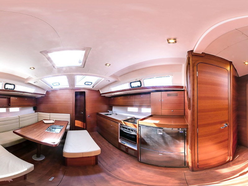 Photo #12 - Dufour 460 Grand Large (Sonia) in Portisco - 24782