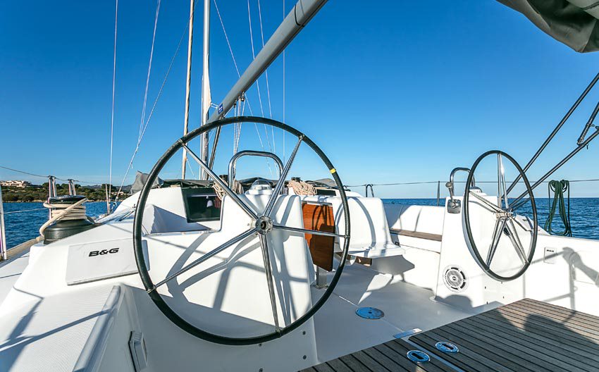 Photo #8 - Dufour 460 Grand Large (Sonia) in Portisco - 24782