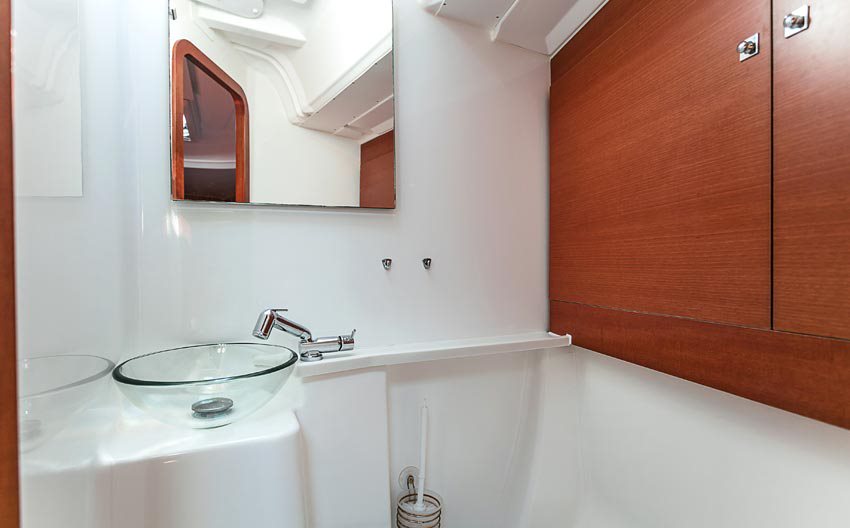 Photo #14 - Dufour 460 Grand Large (Sonia) in Portisco - 24782