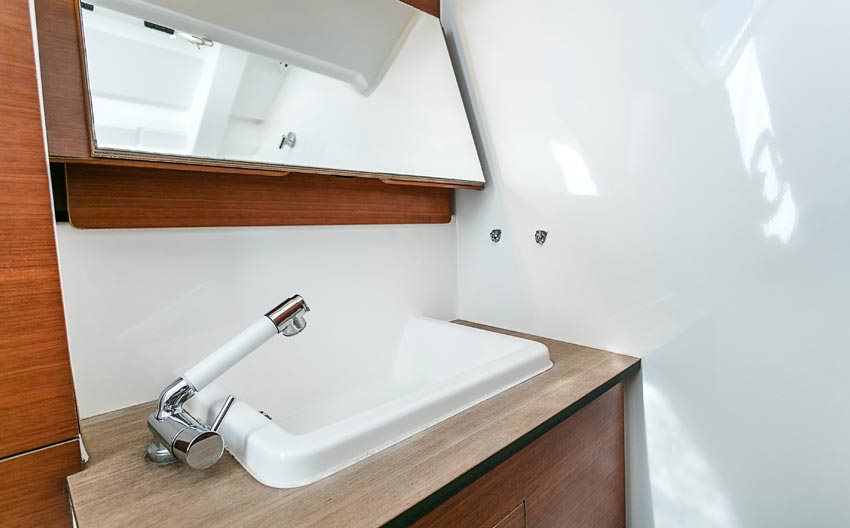Photo #7 - Dufour 460 Grand Large (Sonia) in Portisco - 24782
