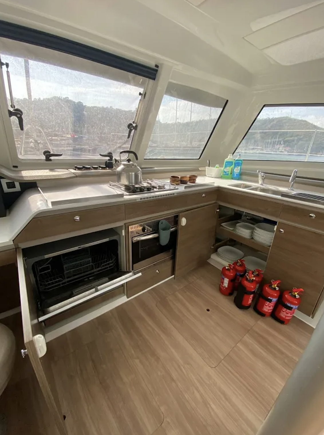 Photo #8 - Bali Catspace (Moana 2) in Gocek - 23141