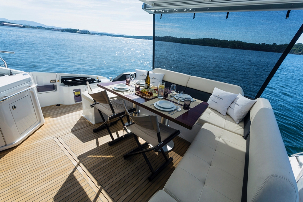 Photo #12 - Azimut 55 S (Mini Too) in Sibenik - 4503