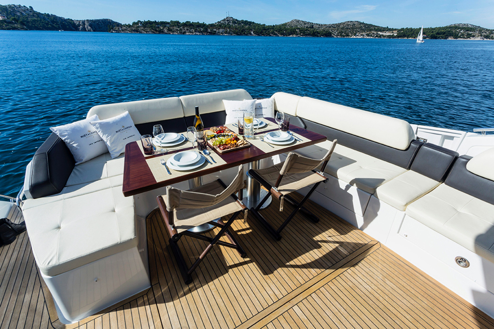 Photo #28 - Azimut 55 S (Mini Too) in Sibenik - 4503