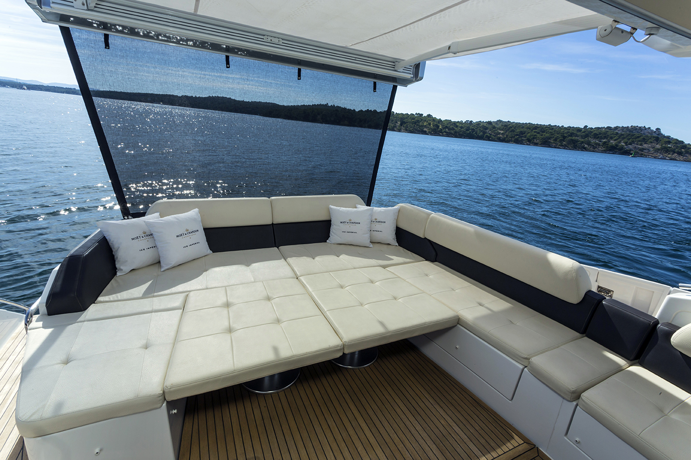 Photo #21 - Azimut 55 S (Mini Too) in Sibenik - 4503