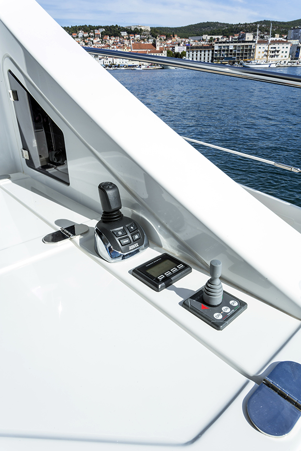 Photo #32 - Azimut 55 S (Mini Too) in Sibenik - 4503