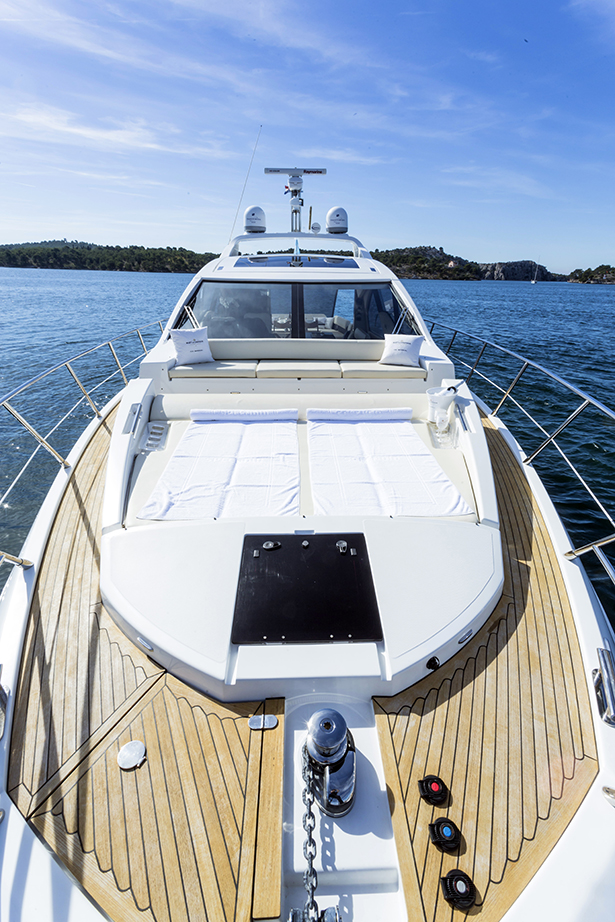 Photo #11 - Azimut 55 S (Mini Too) in Sibenik - 4503