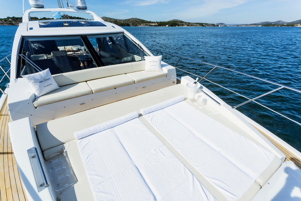 Photo #4 - Azimut 55 S (Mini Too) in Sibenik - 4503