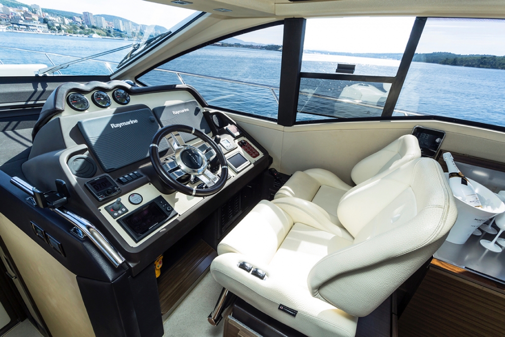 Photo #31 - Azimut 55 S (Mini Too) in Sibenik - 4503