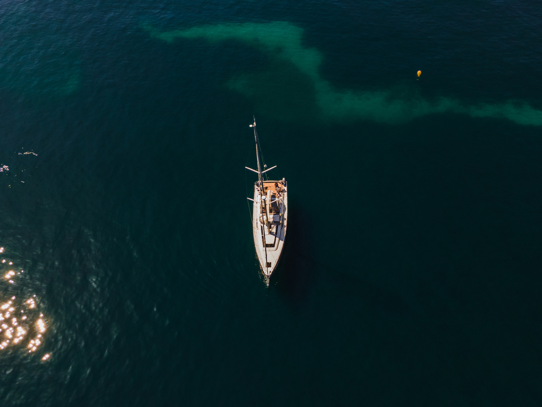 Photo #13 - Oceanis 51.1 (Skalpel 2) in Cagliari - 23385
