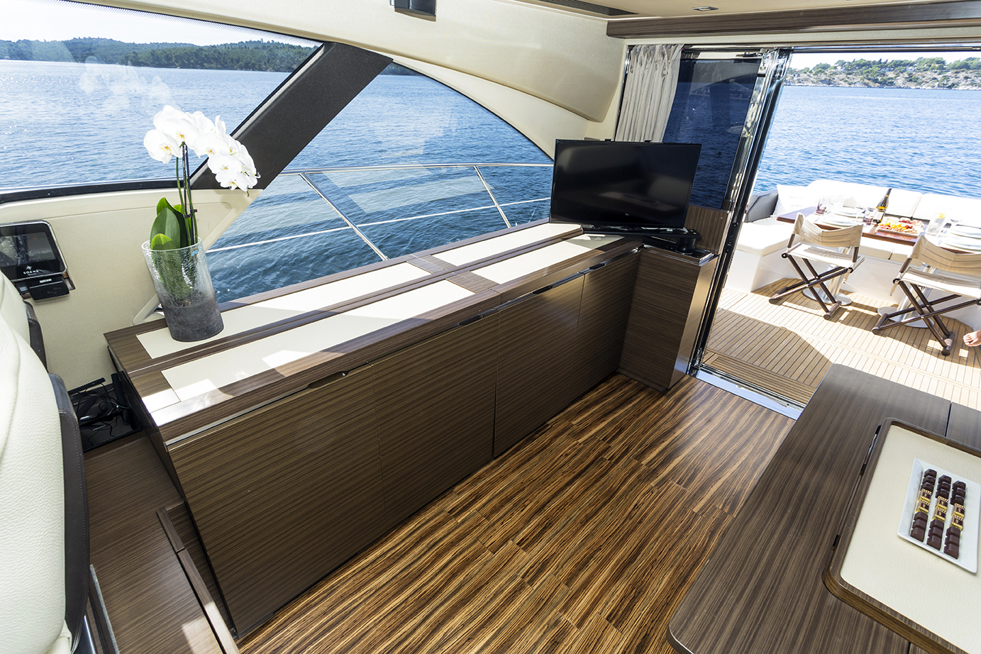 Photo #23 - Azimut 55 S (Mini Too) in Sibenik - 4503