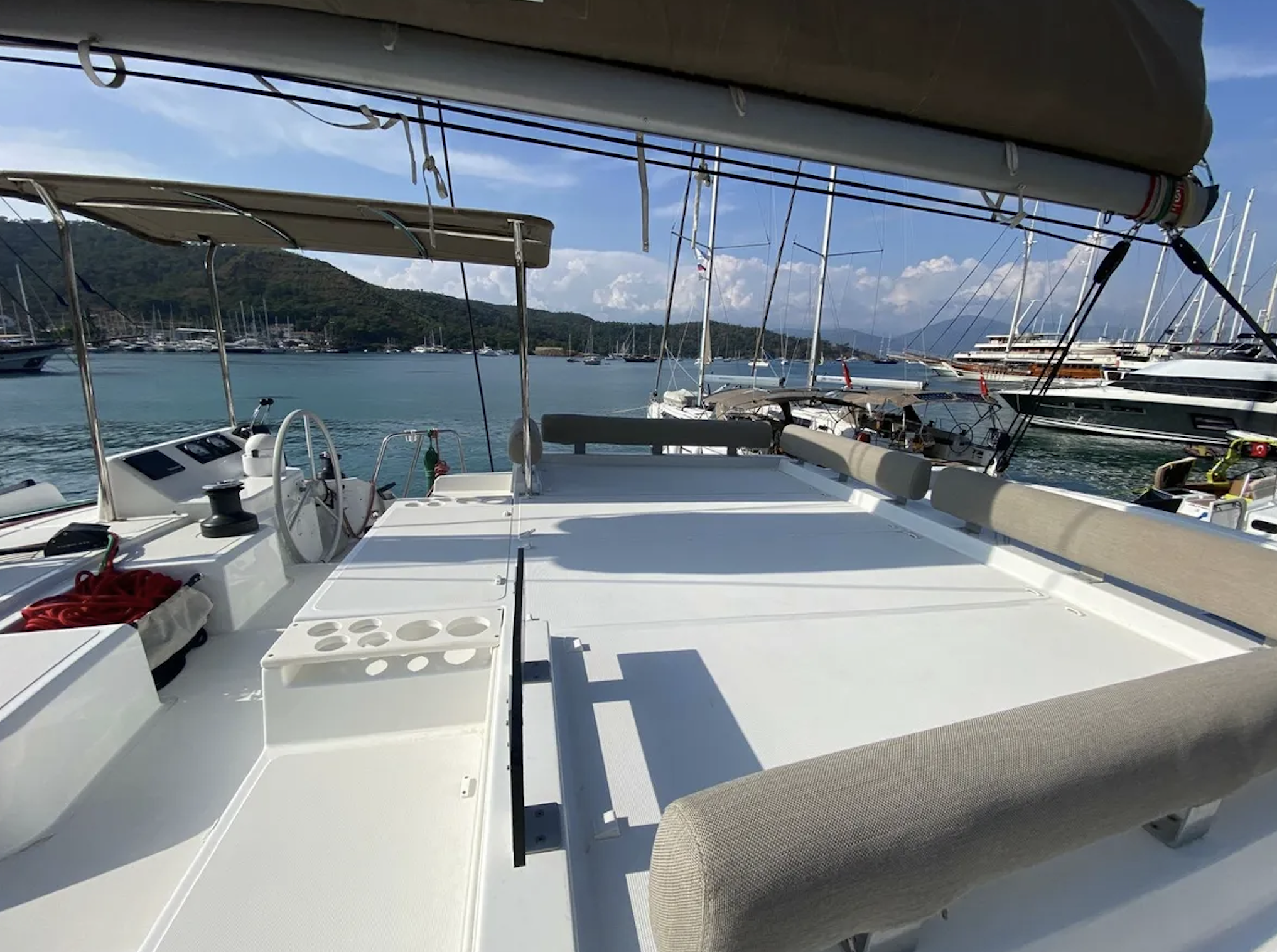 Photo #6 - Bali Catspace (Moana 2) in Gocek - 23141