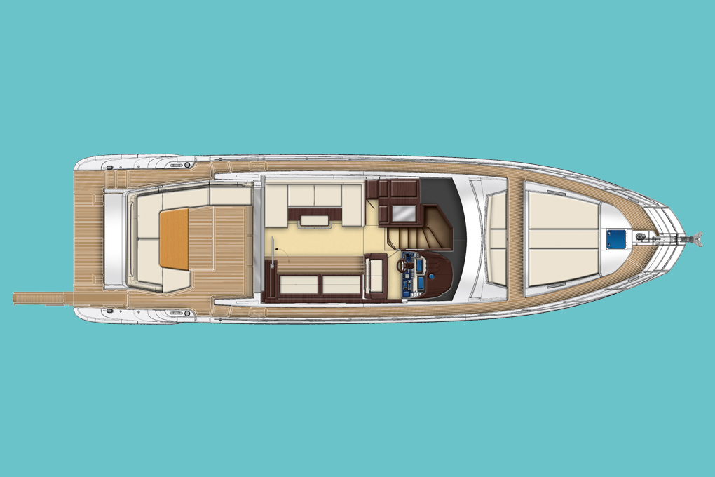 Photo #20 - Azimut 55 S (Mini Too) in Sibenik - 4503
