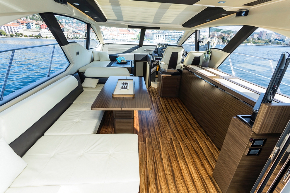 Photo #36 - Azimut 55 S (Mini Too) in Sibenik - 4503