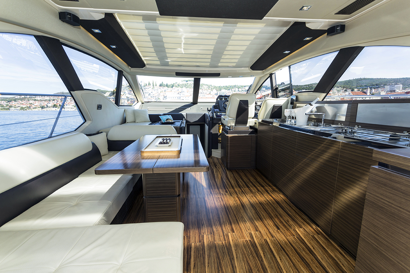 Photo #24 - Azimut 55 S (Mini Too) in Sibenik - 4503