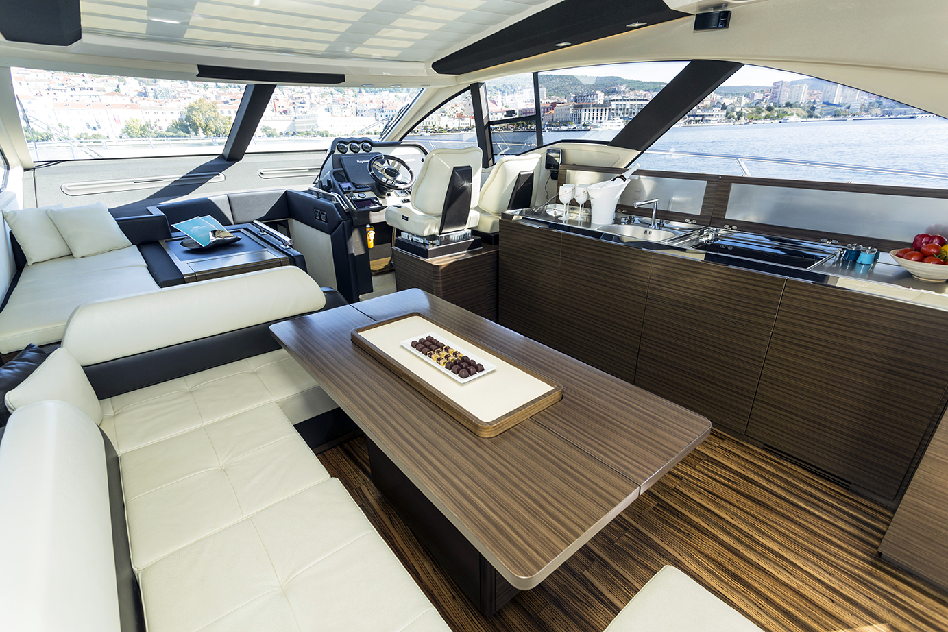 Photo #27 - Azimut 55 S (Mini Too) in Sibenik - 4503