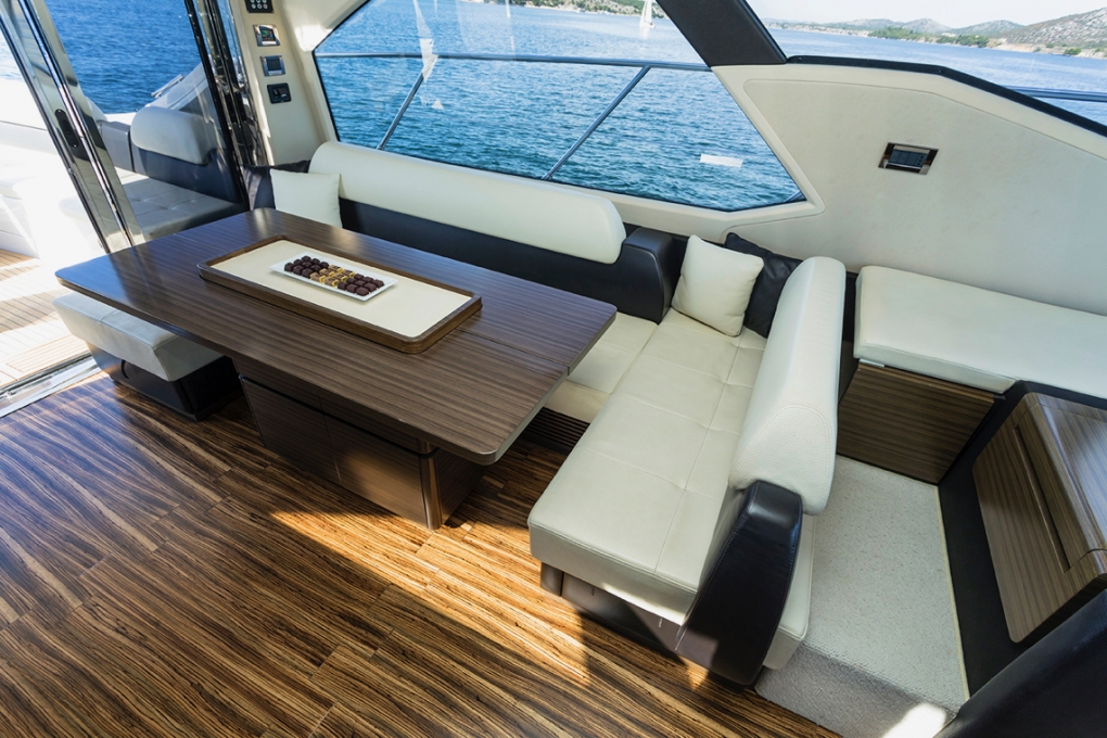 Photo #25 - Azimut 55 S (Mini Too) in Sibenik - 4503