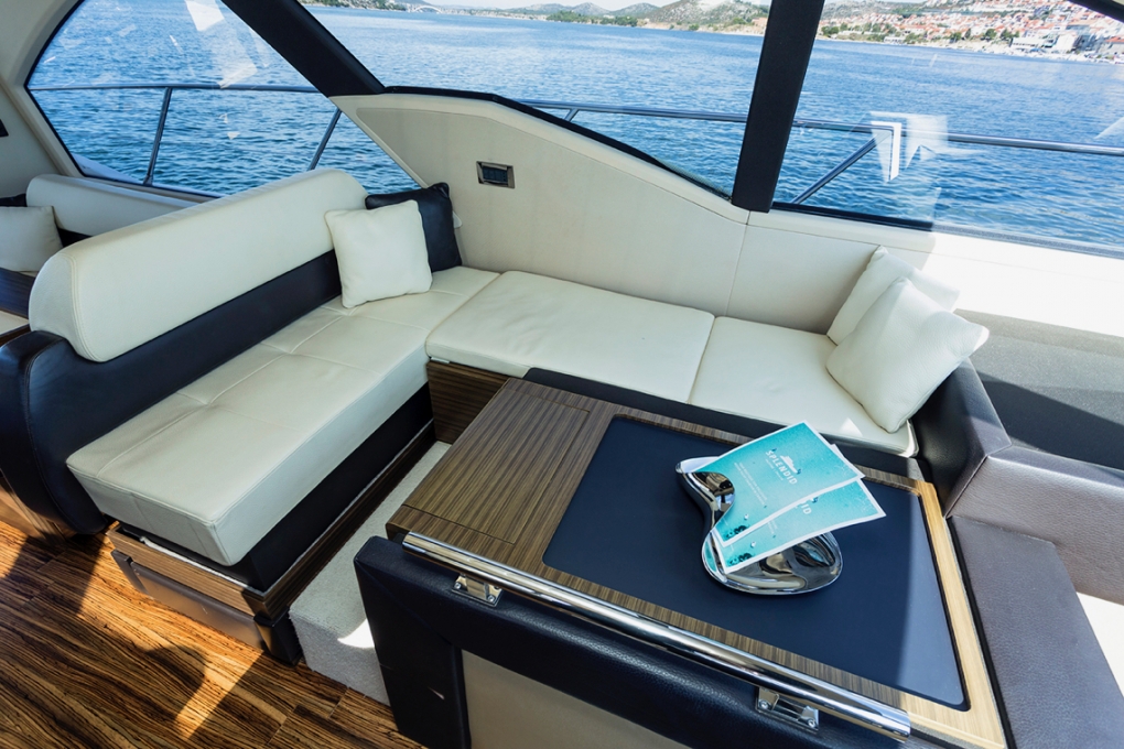 Photo #34 - Azimut 55 S (Mini Too) in Sibenik - 4503