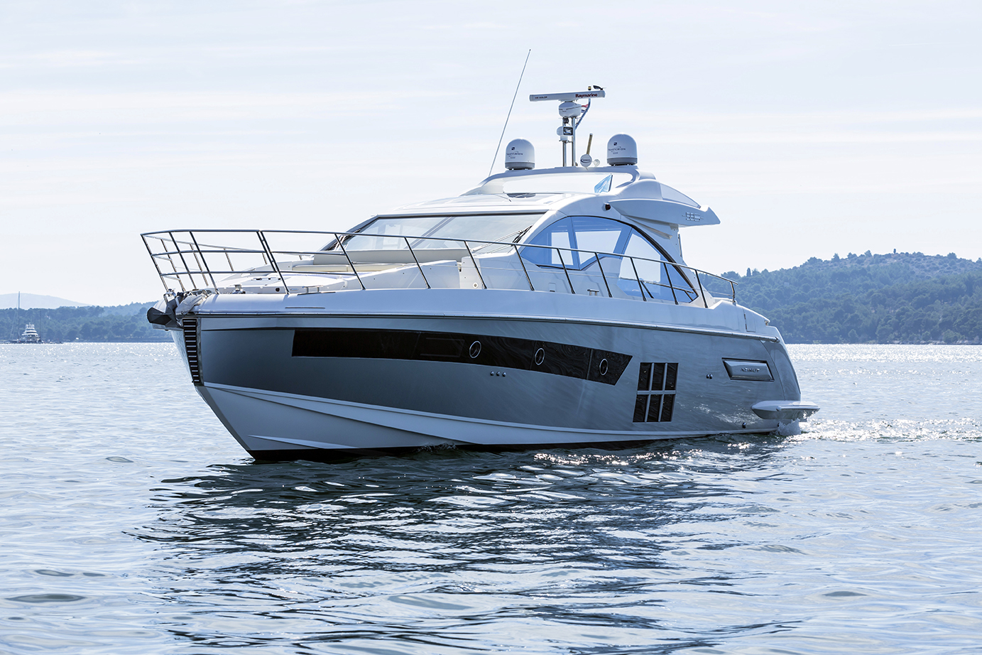 Photo #7 - Azimut 55 S (Mini Too) in Sibenik - 4503