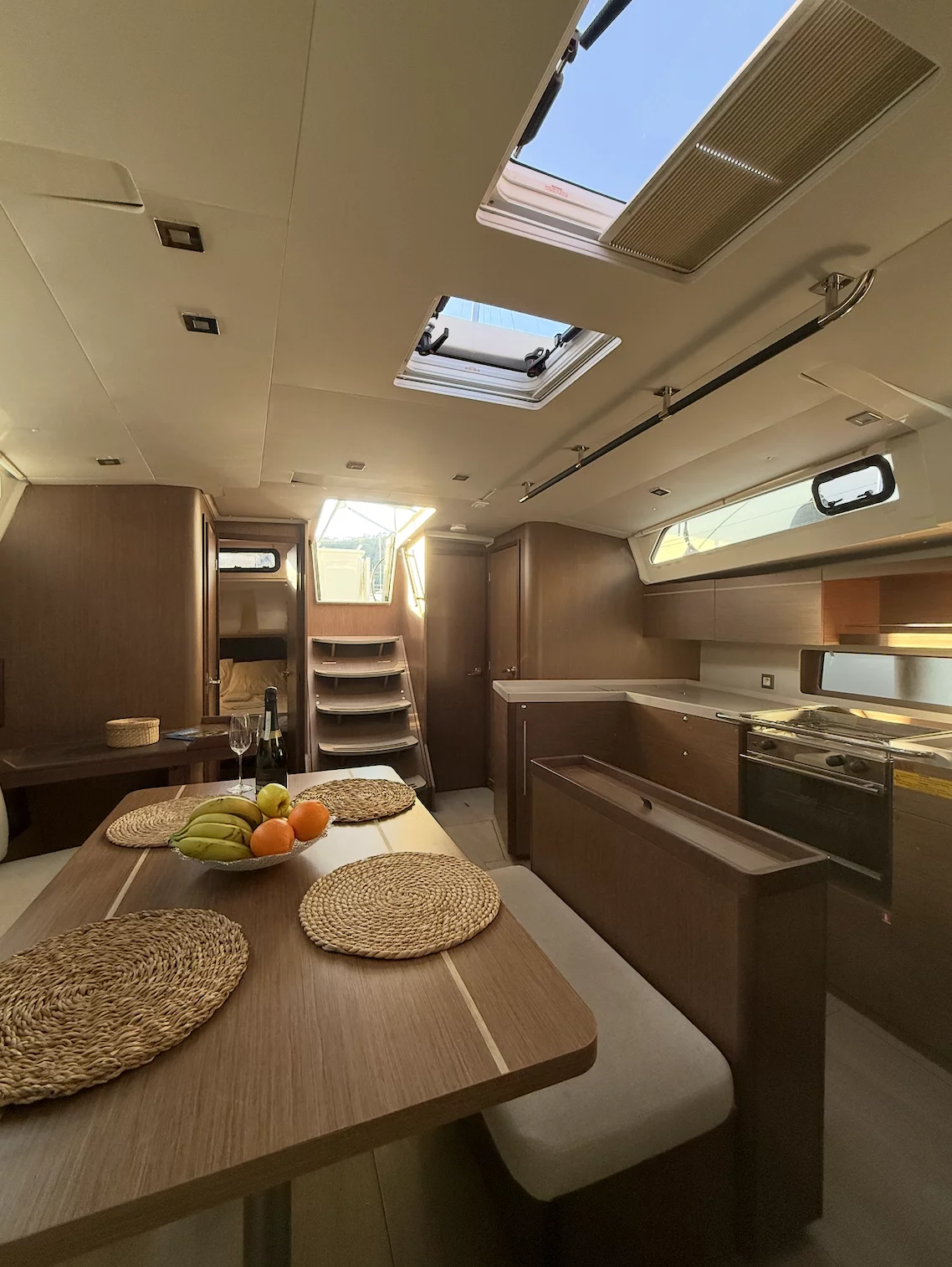 Oceanis 46.1 (Athena 4)  - 20