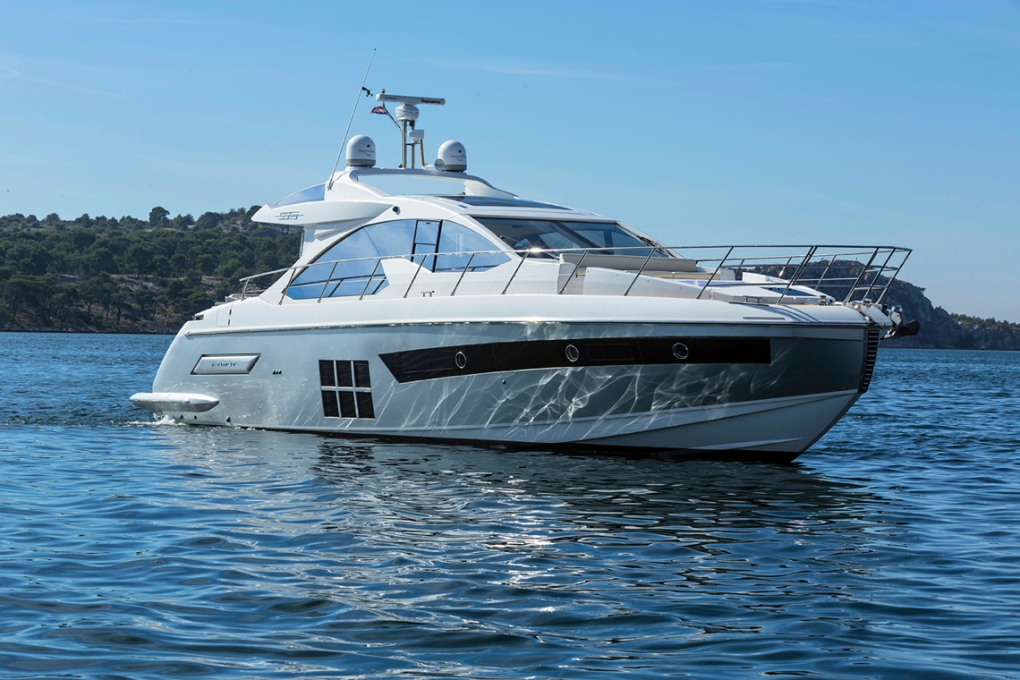 Photo #8 - Azimut 55 S (Mini Too) in Sibenik - 4503