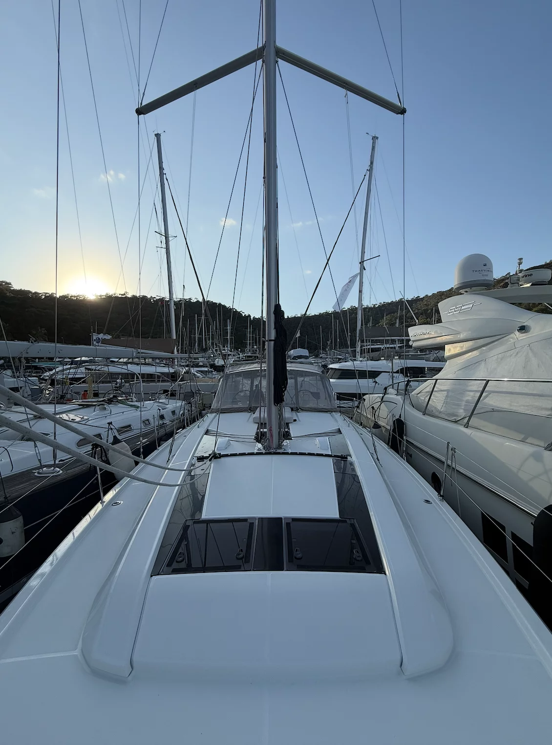 Oceanis 46.1 (Athena 4)  - 23