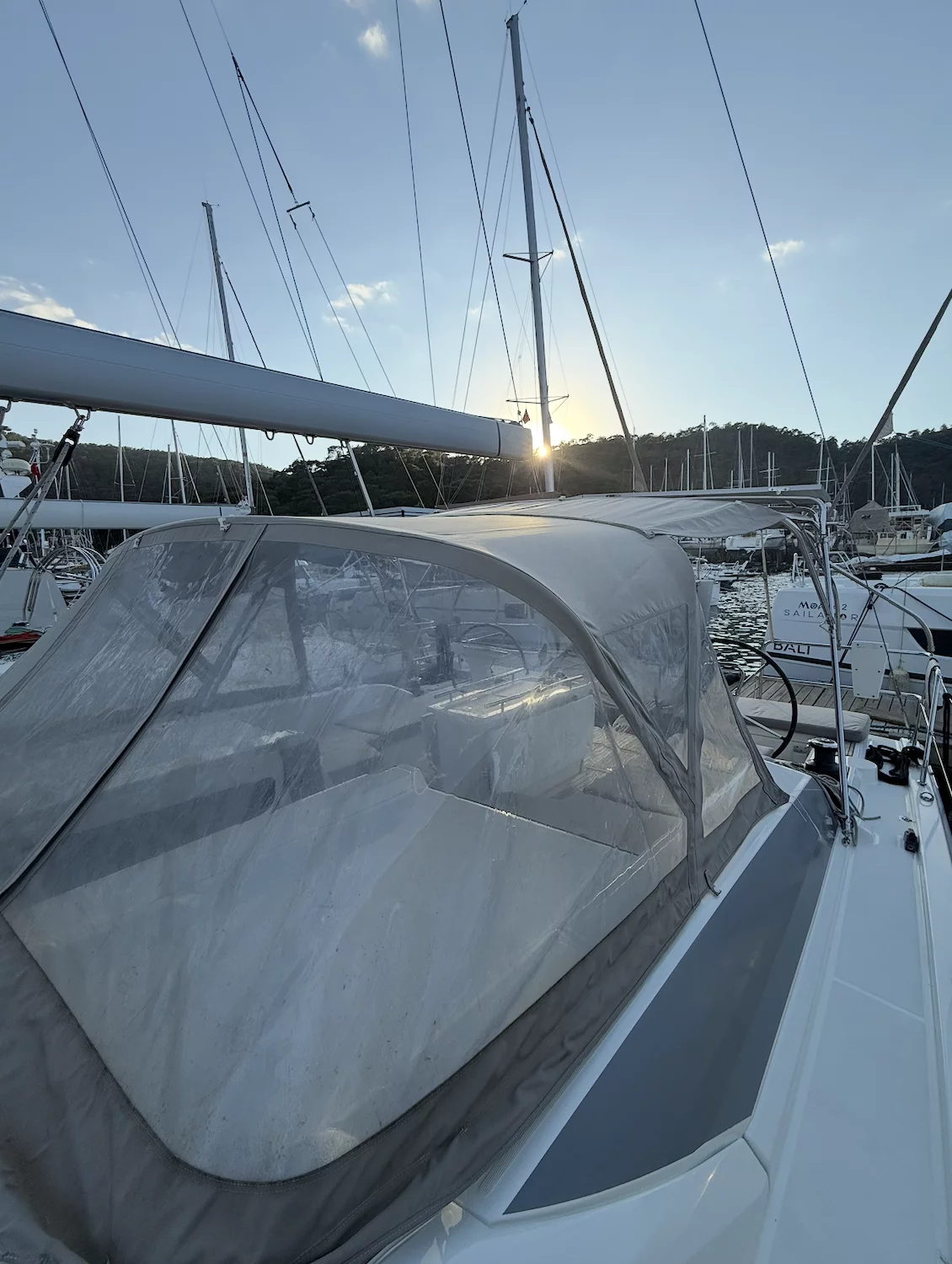 Oceanis 46.1 (Athena 4)  - 22