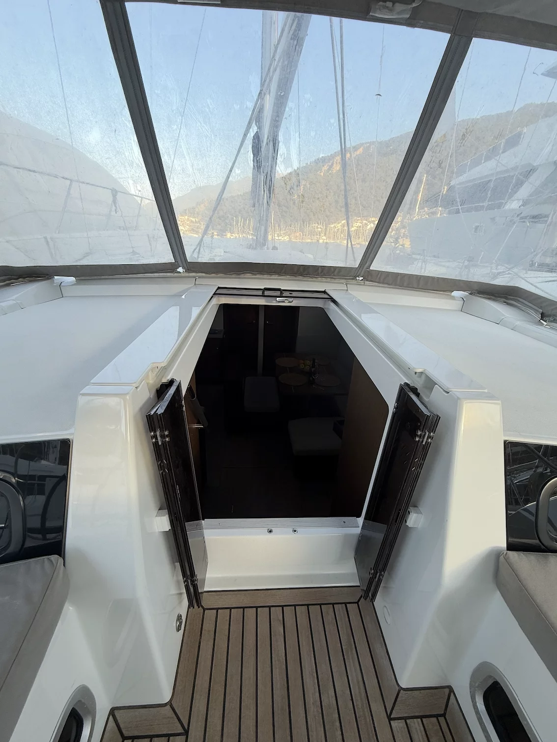 Oceanis 46.1 (Athena 4)  - 6