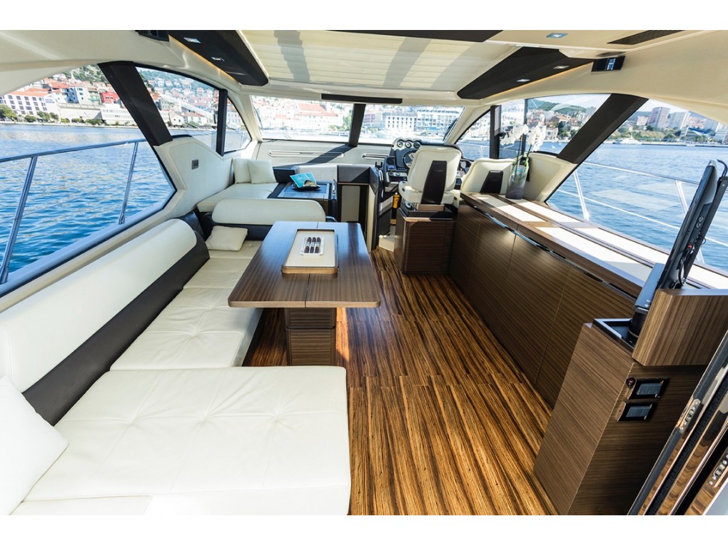 Photo #19 - Azimut 55 S (Mini Too) in Sibenik - 4503