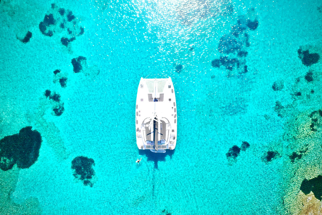 Photo #16 - Lagoon 46 (KeYMA) en Mykonos - 16279