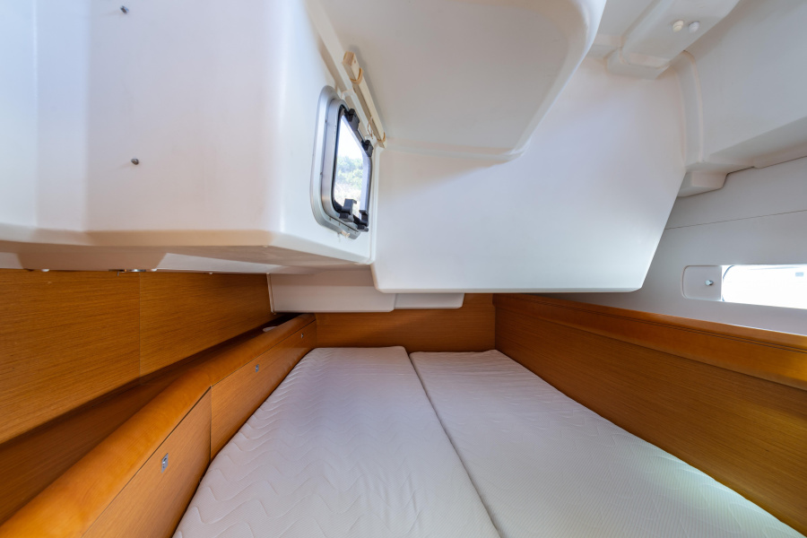 Photo #17 - Sun Odyssey 509 (Aposperitis) in Lefkada - 11863