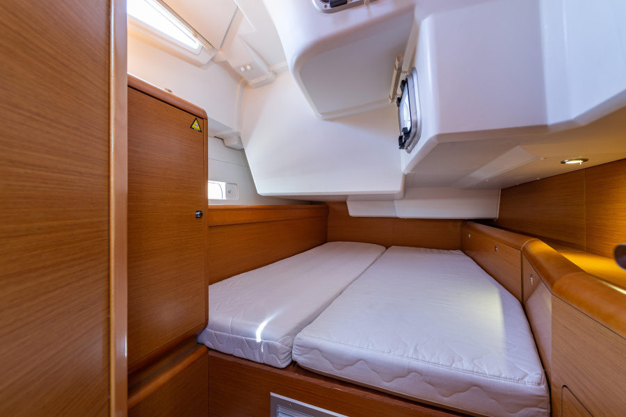 Photo #7 - Sun Odyssey 509 (Aposperitis) in Lefkada - 11863