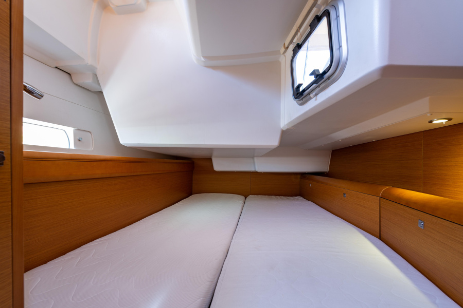 Photo #6 - Sun Odyssey 509 (Aposperitis) in Lefkada - 11863