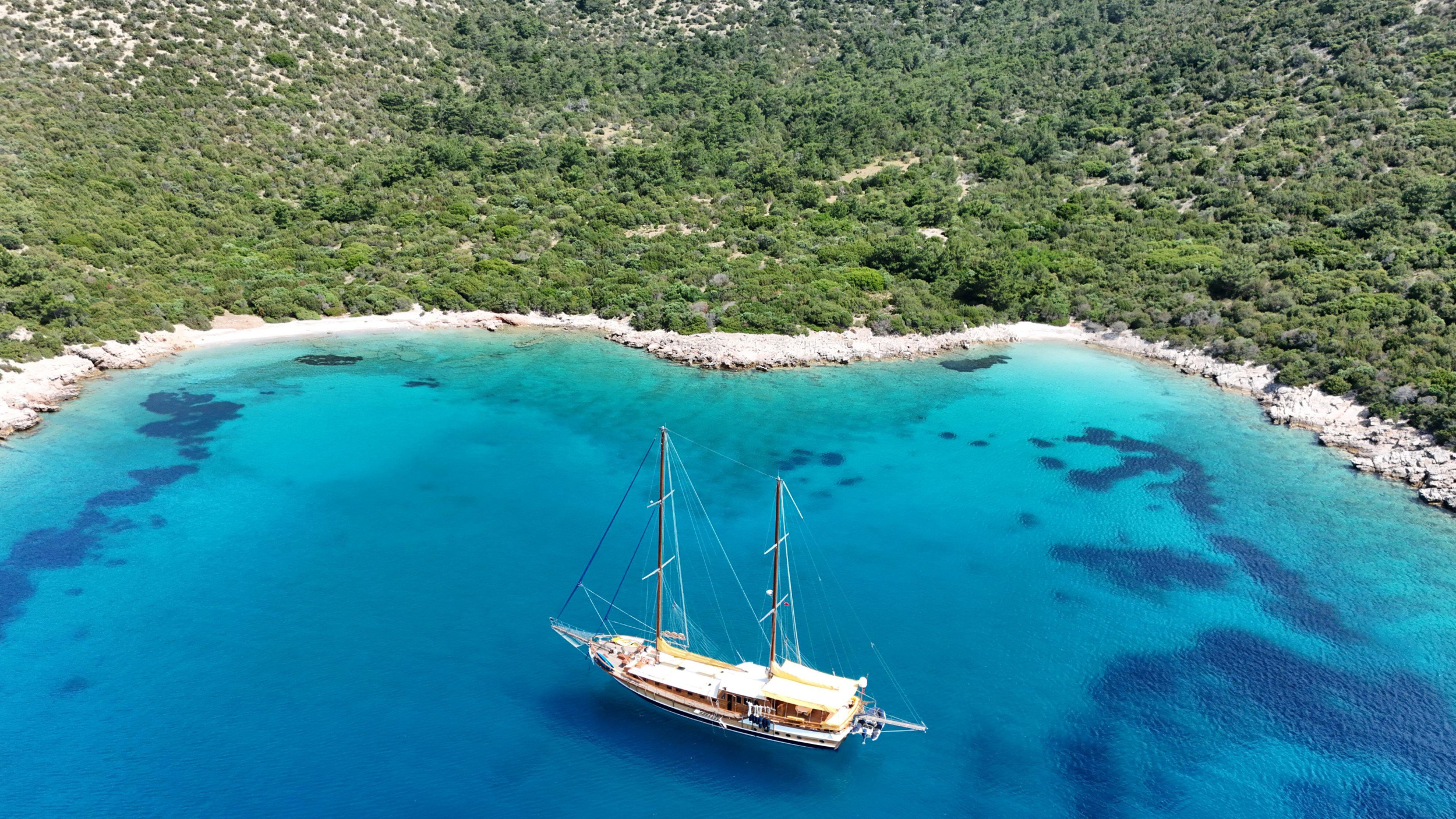 Photo #45 - Fortuna - Luxury Sailing Gulet (Fortuna) in Fethiye - 61318