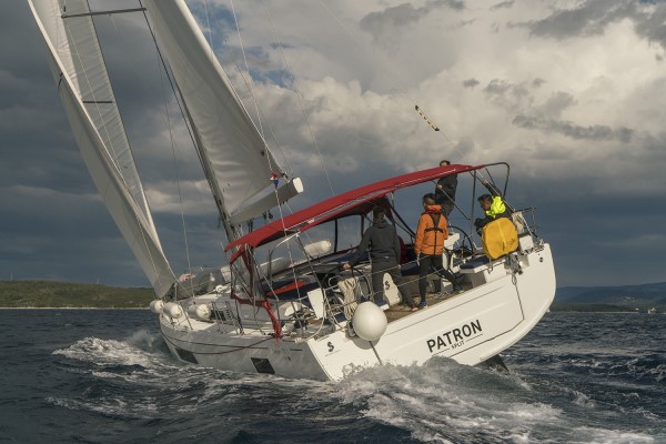 Photo #4 - Oceanis 51.1 (PATRON) en Split - 11633