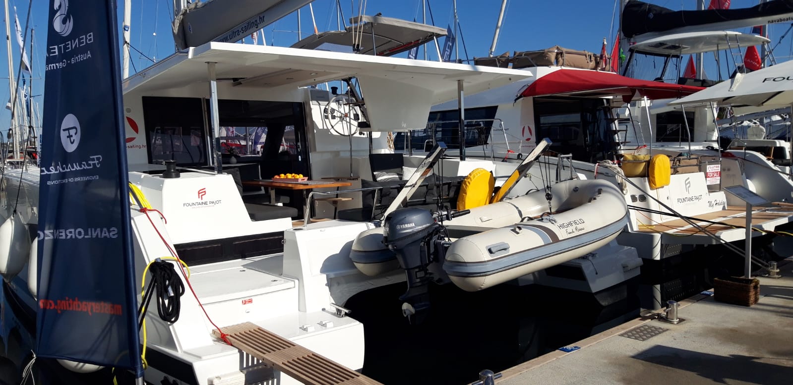 Photo #17 - Lucia 40 (NALA) en Trogir - 11757
