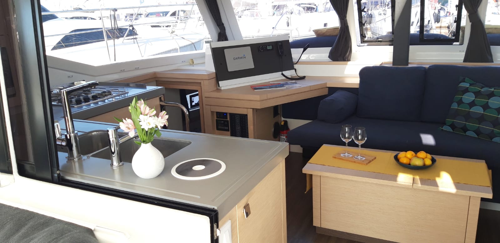 Photo #15 - Lucia 40 (NALA) en Trogir - 11757