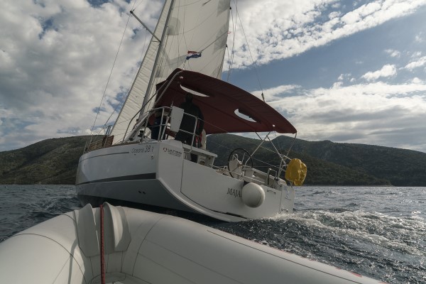 Photo #14 - Oceanis 38.1 (MAJANO) en Split - 11099