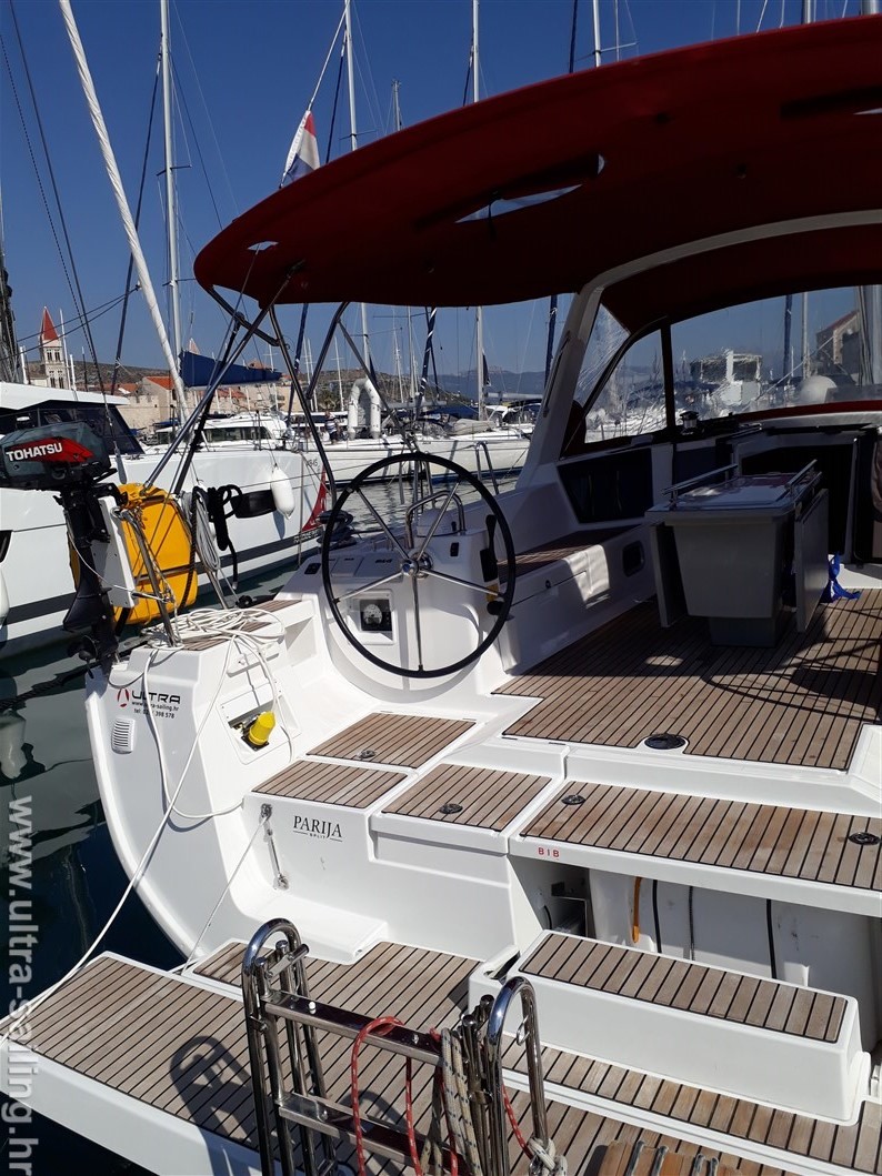 Photo #4 - Oceanis 45 (PARIJA) in Split - 8848