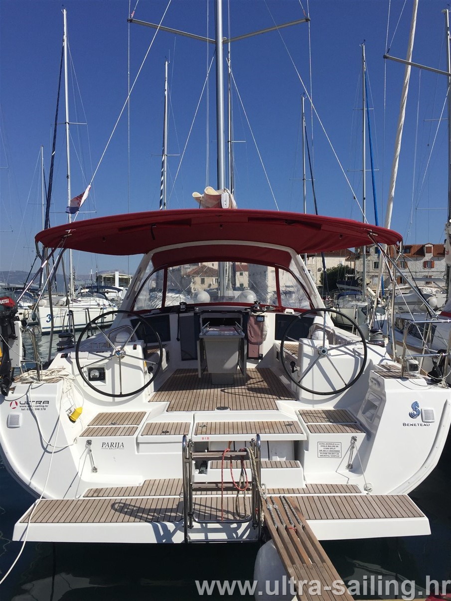 Photo #12 - Oceanis 45 (PARIJA) in Split - 8848