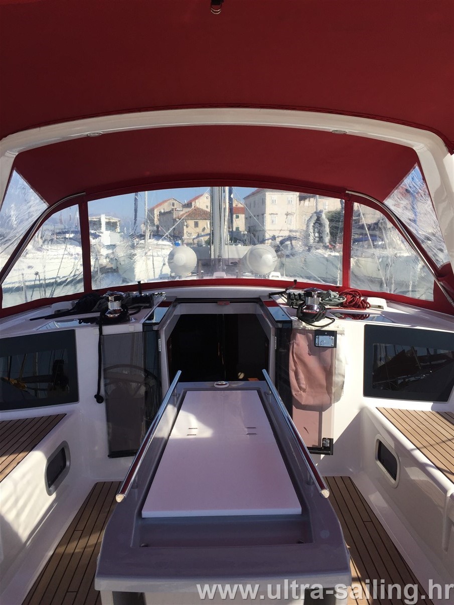 Photo #5 - Oceanis 45 (PARIJA) in Split - 8848