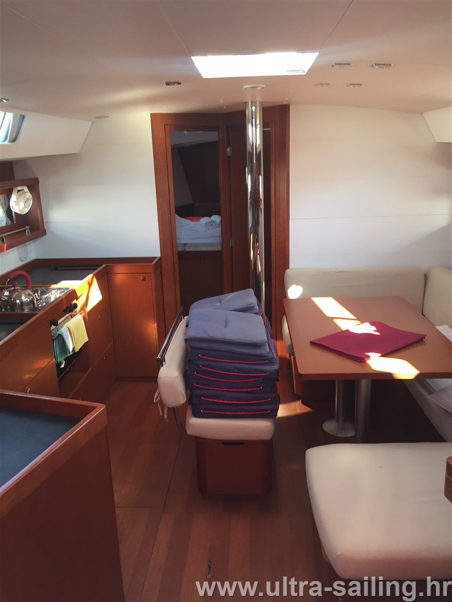 Photo #6 - Oceanis 45 (PARIJA) in Split - 8848