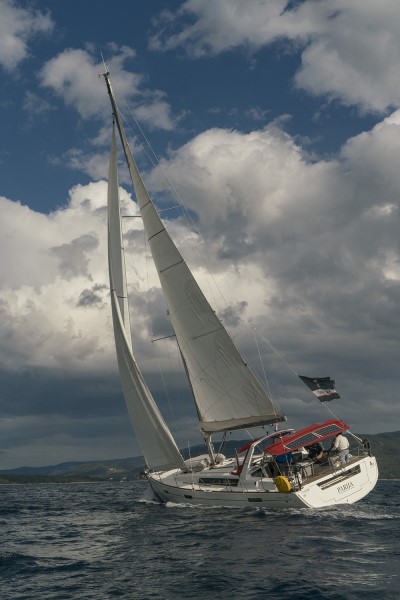 Photo #2 - Oceanis 45 (PARIJA) in Split - 8848