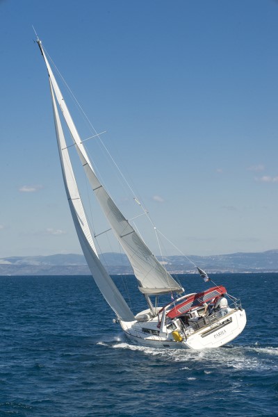 Photo #9 - Oceanis 45 (PARIJA) in Split - 8848
