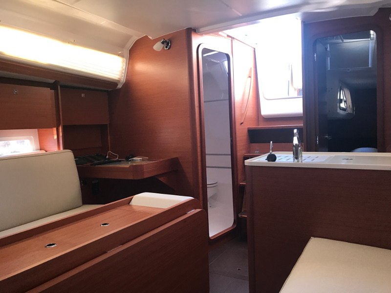 Photo #12 - Dufour 310 Grand Large (MIO) en Primosten - 13643