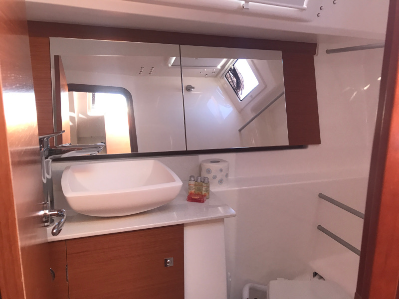 Photo #13 - Dufour 310 Grand Large (MIO) en Primosten - 13643