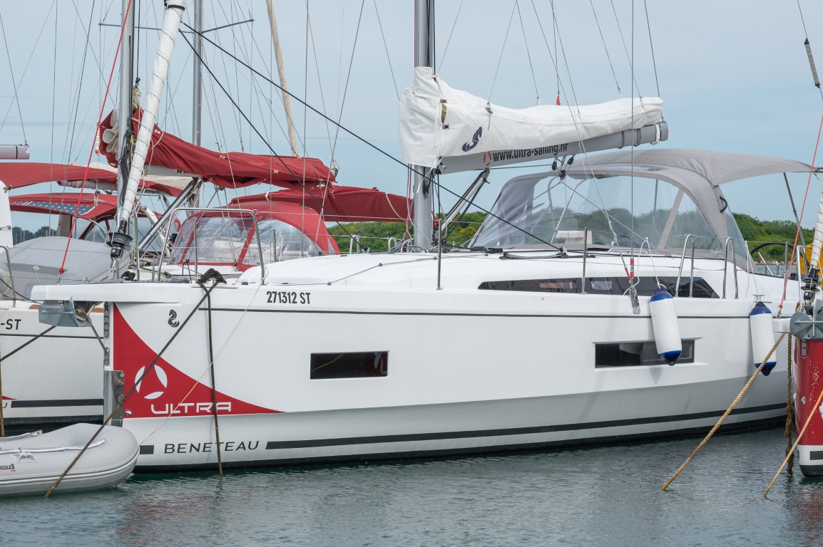 Photo #13 - Oceanis 40.1 (KEIKI) in Pomer - 12935