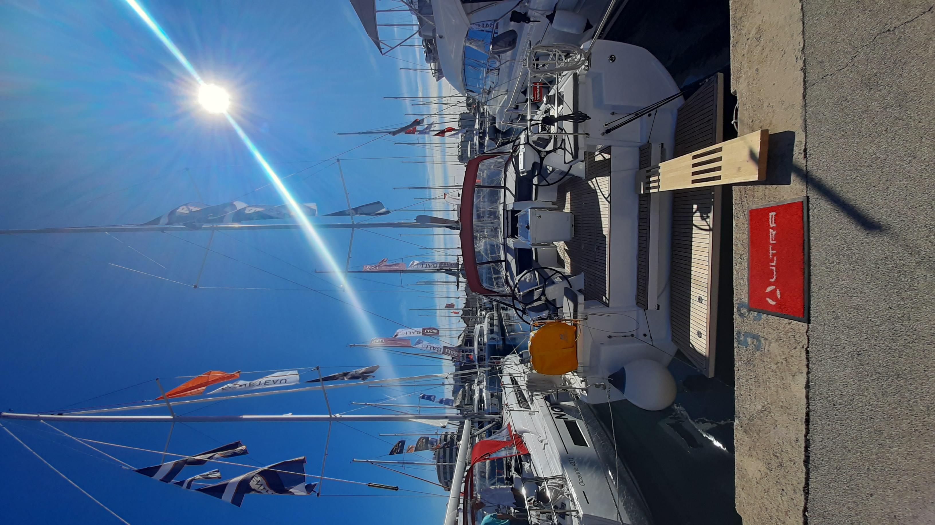 Photo #15 - Oceanis 46.1 - owner version (NAUTI BUOY) in Split - 14010
