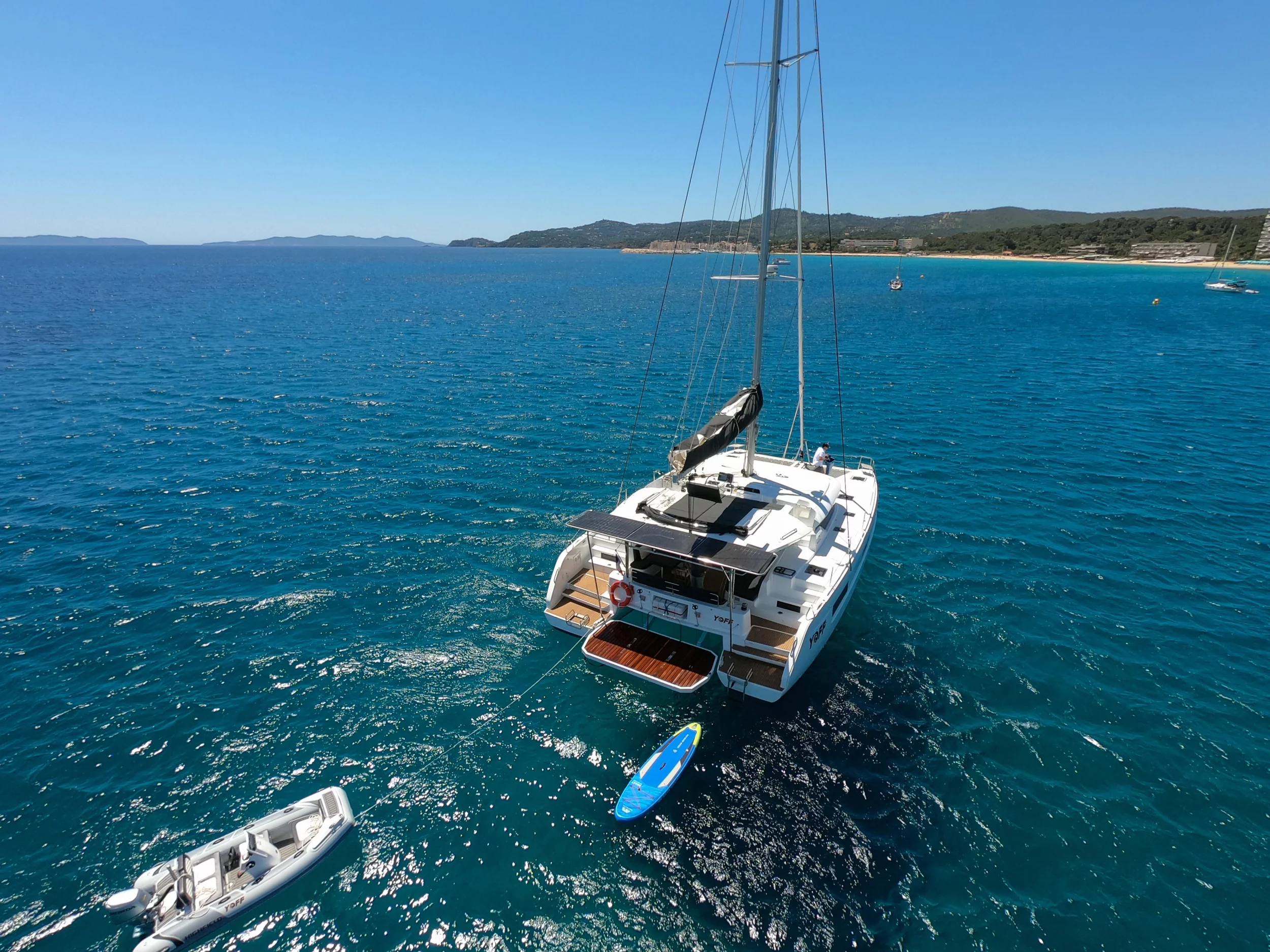 Lagoon 46 (YOFF)  - 5